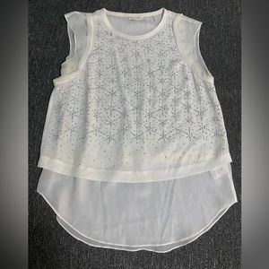 Rebecca Taylor silk blouse